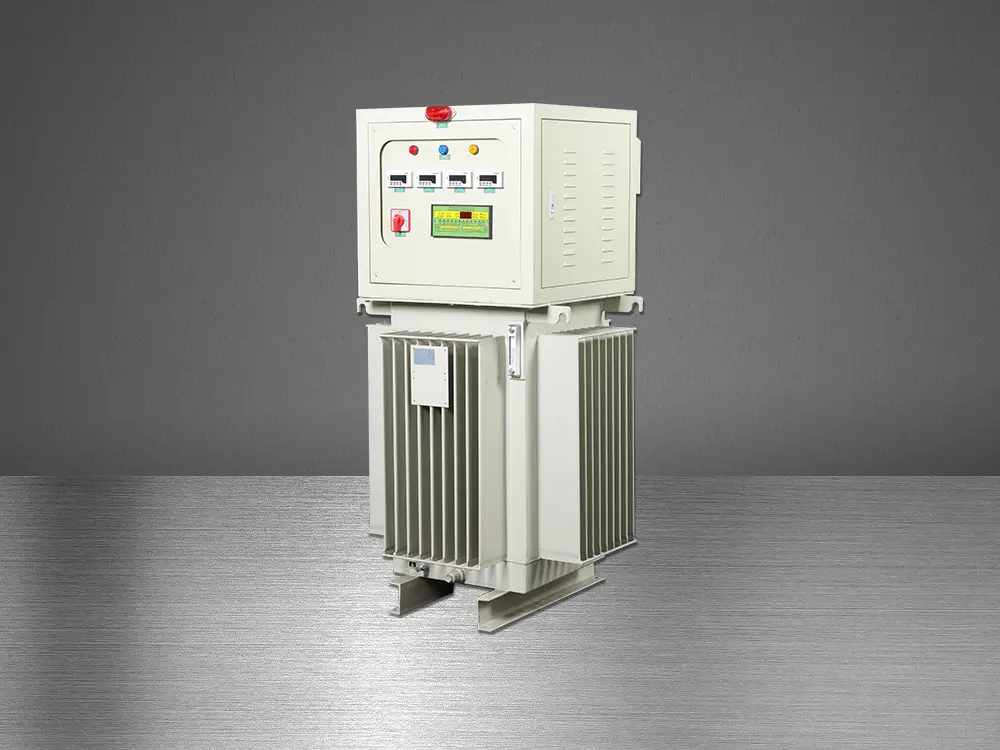 Oil immersed voltage regulatorh47