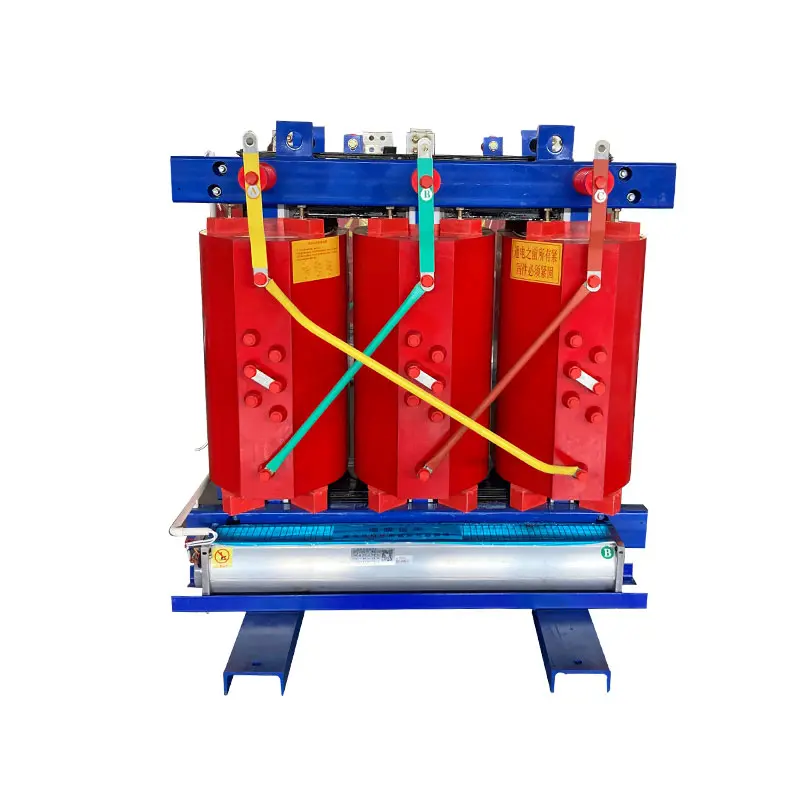 SCB Dry Power Transformer - Pure Copper