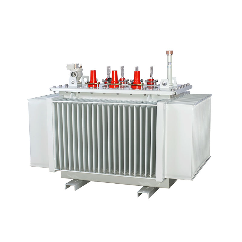 Oil immersed power transformer-copper amorphous