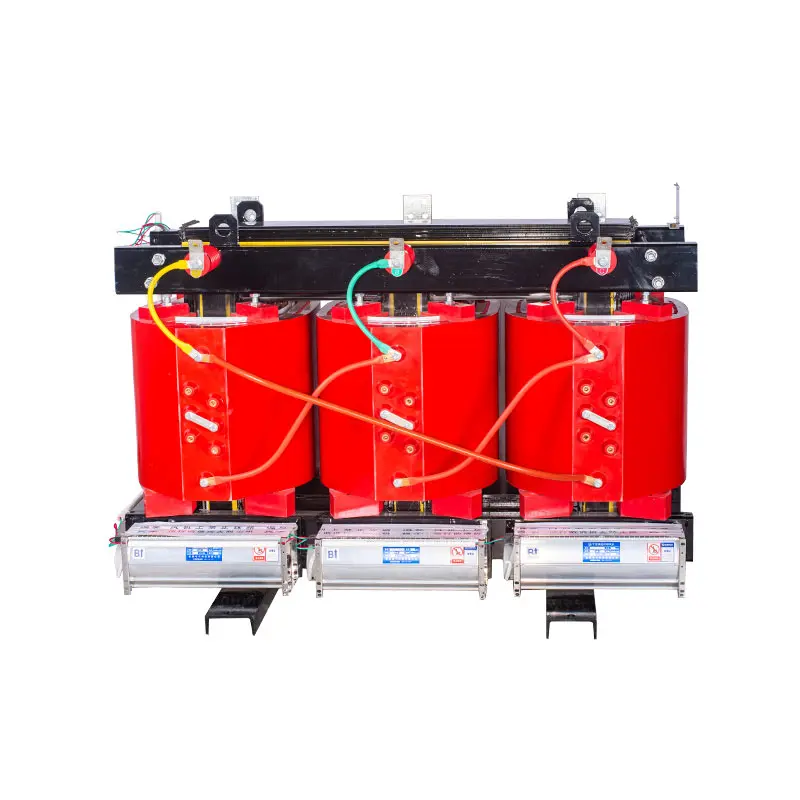 SCB Dry Power Transformer - Pure Copper