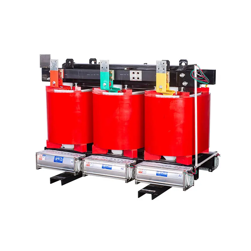SCB Dry Power Transformer - Pure Copper