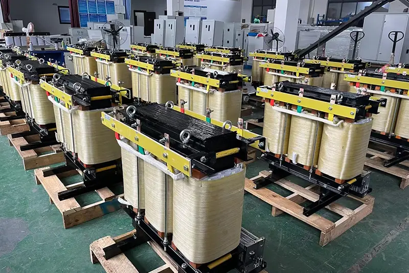 Why use tunnel transformer