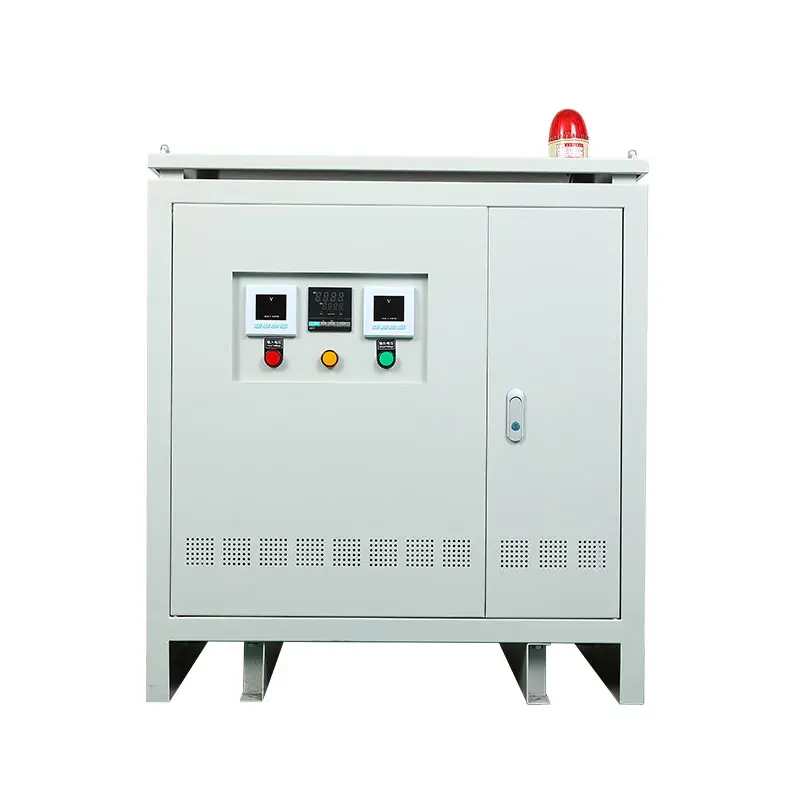 Efficiency and Performance Evaluation of SBK Isolation Transformer for Industrial Applications