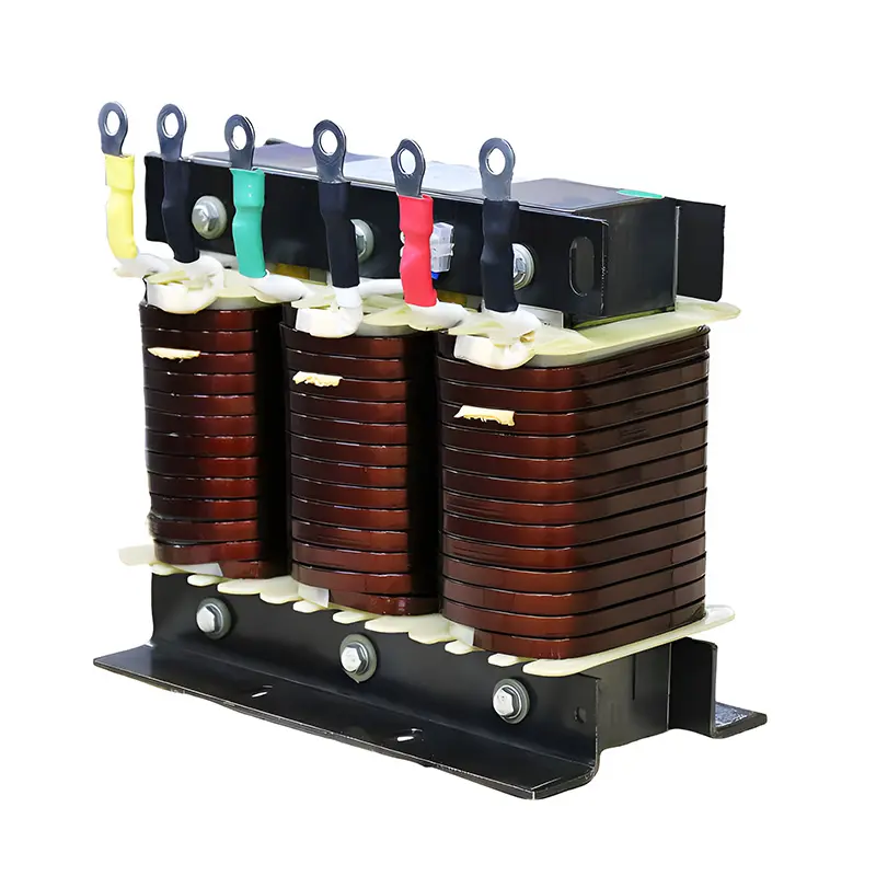 Design and Analysis of SBK Three-Phase Transformer for Power Distribution Systems